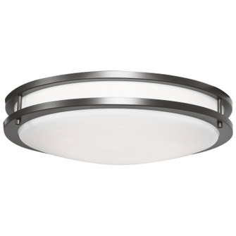 Solero II LED Flush Mount in Bronze (18|20503LEDD-BRZ/ACR)