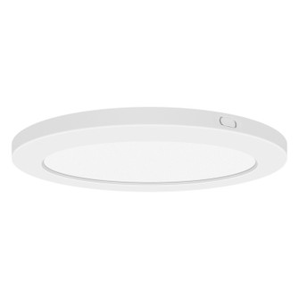 ModPLUS LED Flush Mount in White (18|20831LEDD-WH/ACR)