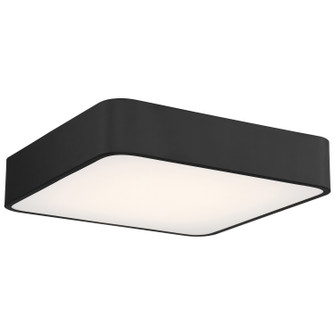 Granada LED Flush Mount in Black (18|49982LEDD-BL/ACR)