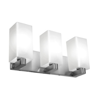 Archi LED Vanity in Brushed Steel (18|50177LEDDLP-BS/OPL)