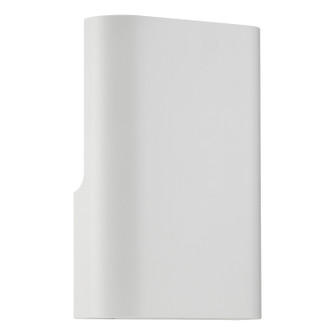 Punch LED Wallwasher in White (18|62237LEDD-WH)