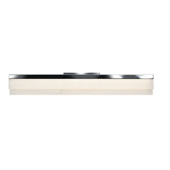 Linear LED Vanity in Chrome (18|62245LEDD-CH/ACR)