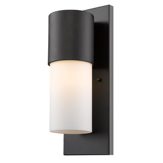 Cooper One Light Wall Sconce in Oil Rubbed Bronze (106|1511ORB)