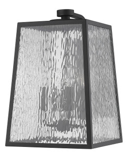 Hirche Four Light Wall Sconce in Matte Black (106|1622BK)