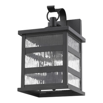 Morris Three Light Wall Sconce in Matte Black (106|1692BK)