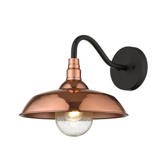 Burry One Light Wall Sconce in Copper (106|1742CO)