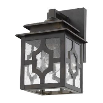 Calvert One Light Wall Sconce in Oil-Rubbed Bronze (106|1752ORB)