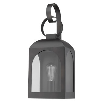 Madigan One Light Wall Sconce in Oil-Rubbed Bronze (106|1902ORB)