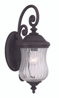 Bellagio One Light Wall Sconce in Black Coral (106|39702BC)