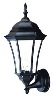 Bryn Mawr One Light Lantern in Matte Black (106|5020BK)