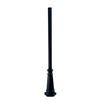 Surface Mounted Posts Surface Mount Post in Matte Black (106|C6BK)