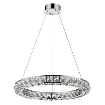 Noemi LED Pendant in Chrome (106|IN31070CH)