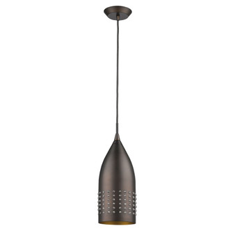 Prism One Light Pendant in Oil Rubbed Bronze (106|IN31159ORB)