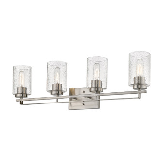 Orella Four Light Vanity in Satin Nickel (106|IN41103SN)