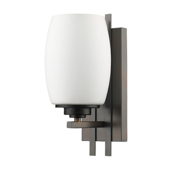 Sophia One Light Wall Sconce in Oil Rubbed Bronze (106|IN41230ORB)