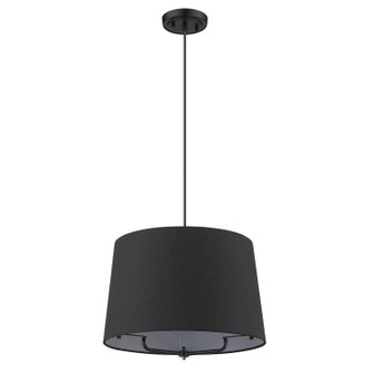 Lamia One Light Mini Pendant in Matte Black (106|TP30030BK)