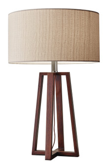 Quinn Table Lamp in Wood (262|1503-15)