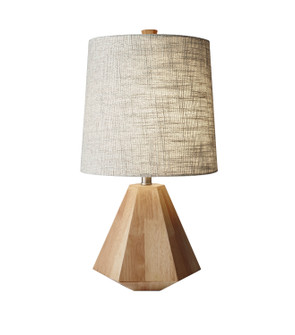 Grayson Table Lamp in Natural Birch Wood (262|1508-12)