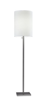 Liam Floor Lamp in Brushed Steel (262|1547-22)