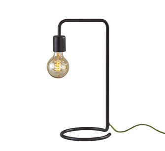 Morgan Desk Lamp in Matte Black (262|3037-01)