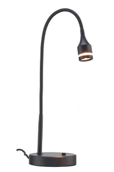 Prospect LED Desk Lamp in Matte Black (262|3218-01)