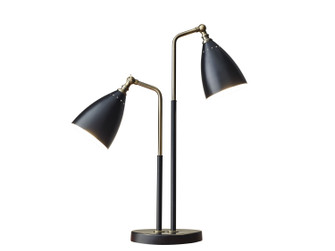 Chelsea Table Lamp in Black (262|3464-01)