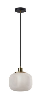 Hazel Pendant in Antique Brass (262|4276-21)