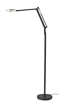 Gordon LED Floor Lamp in Black (262|6014-01)