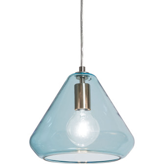 Armitage One Light Pendant in Satin Nickel (162|AGP10MBSNAQ)