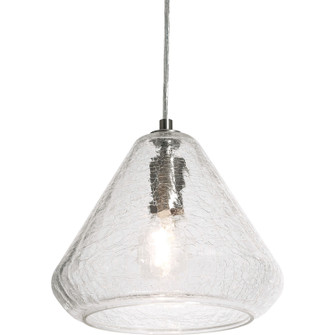 Armitage One Light Pendant in Satin Nickel (162|AGP10MBSNCC)