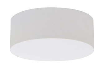 Anton LED Flush Mount in Linen White (162|ANF1524LAJUD-LW)