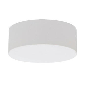 Anton LED Flush Mount in Linen White (162|ANF1932LAJUD-LW-MS)