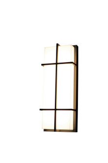 Avenue LED Outdoor Wall Sconce in Textured Bronze (162|AUW6122500L30MVBZ)