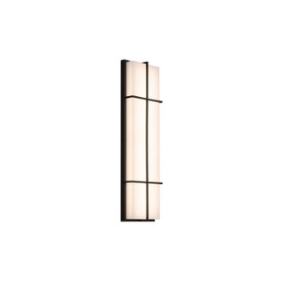 Avenue LED Outdoor Wall Sconce in Textured Bronze (162|AUW7183200L30MVBZ-PC)
