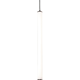 Caden LED Pendant in Black (162|CADP24L30UDBK)