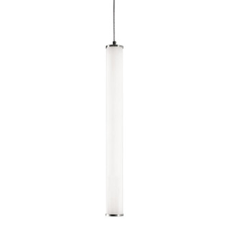 Caden LED Pendant in Satin Nickel (162|CADP24L30UDSN)