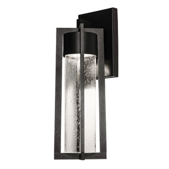 Cane LED Outdoor Wall Sconce in Black (162|CANW0618L30D1BK)