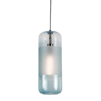 Hermosa One Light Pendant in Satin Nickel (162|HRP06MBSNAQ)