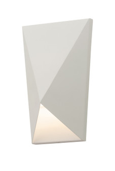 Knox LED Outdoor Wall Sconce in White (162|KNXW061010L30D2WH)