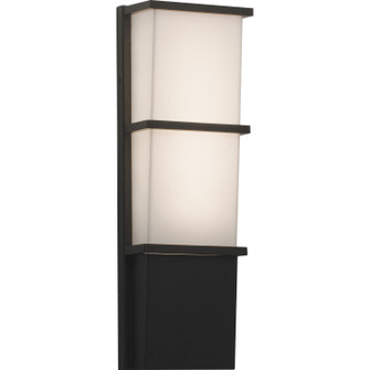 Lasalle LED Outdoor Wall Sconce in Textured Bronze (162|LASW052833LAJD2BZ)