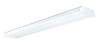 Wrap Fluorescent Two Light Wrap in White (162|LW217WAR8)