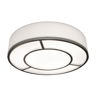 Reeves LED Flush Mount in Satin Nickel (162|RVEF2032LAJUDSNLW-MSBB)