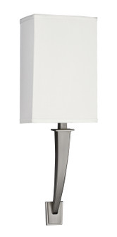 Sheridan LED Wall Sconce in Satin Nickel (162|SHS061807LAJUDSNLA)