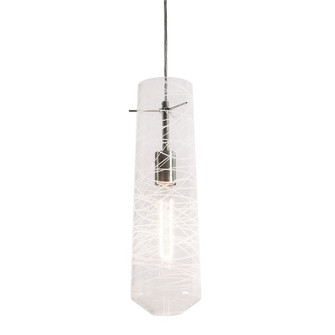 Spun One Light Pendant in Satin Nickel (162|SPP05MBSNCL)