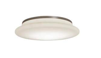 Sutton LED Flush Mount in Satin Nickel (162|SUF1514LAJUDSN)