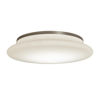 Sutton LED Flush Mount in Satin Nickel (162|SUF1824LAJUDSN-MS)