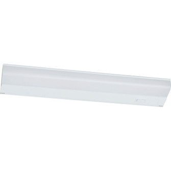 T5L 2 LED Undercabinet in White (162|T5L2-12RWH)