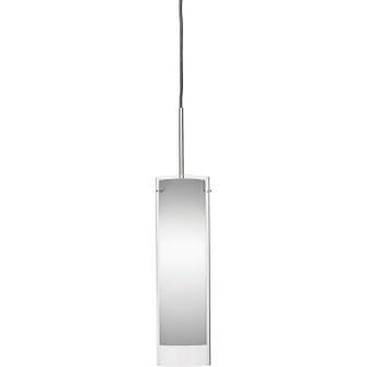 View LED Pendant in Satin Nickel (162|VIP1000L40D1SNWH)