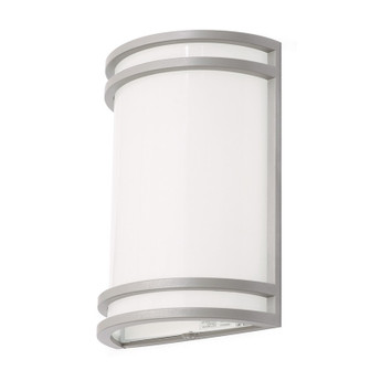 Ventura LED Outdoor Wall Sconce in Grey (162|VNTW071010L30ENGY)