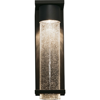 Vasari LED Outdoor Wall Sconce in Black (162|VSRW0412L30D1BK)